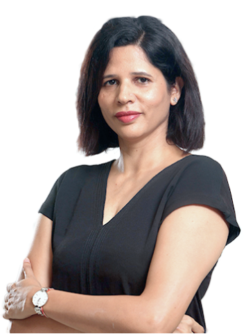 Pali Tripathi, CEO of Taabi